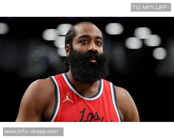 快船战绩惨淡哈登季后赛纪录岌岌可危球队面临十年最大危机